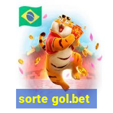 sorte gol.bet